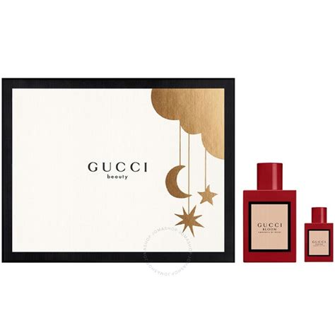 gucci bamboo 1.7 oz gift set